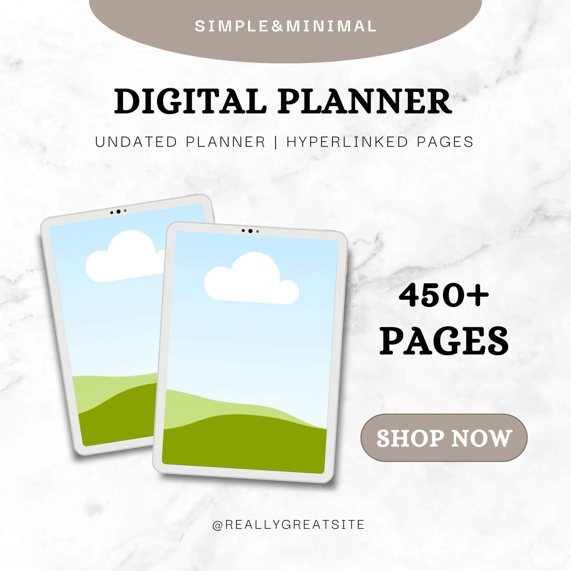 1,400 Editable Mockup Templates for Your Digital Products - Image 14