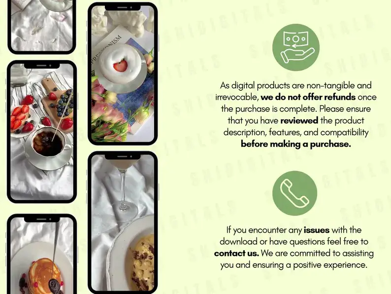 950 Food Reels for Social Media | with Resell Rights | Instagram| TikTok| Facebook - Image 2